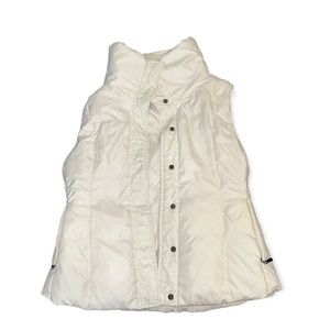 White vest | motivi + gift 🎁